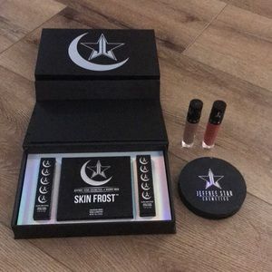 Jeffree Star Cosmetics X Manny Mua Collaboration